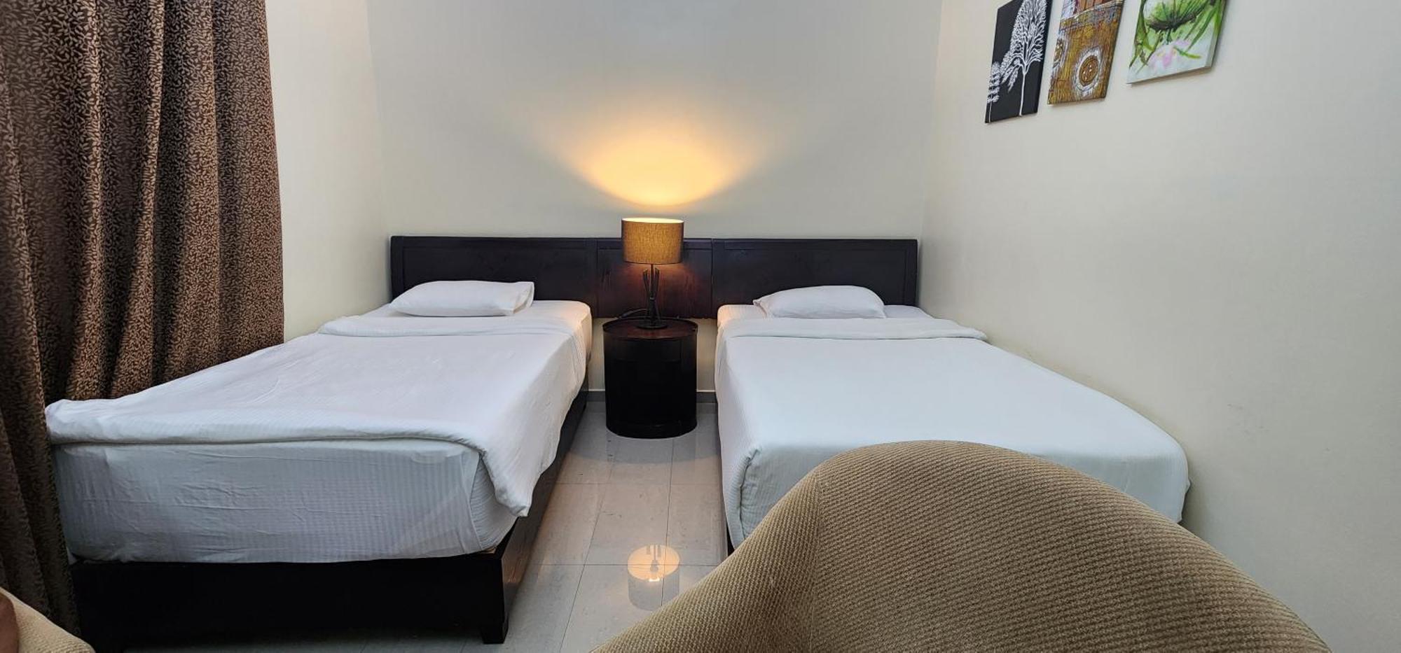 Al Smou Hotel Apartments - Maha Hospitality Group Ajman Esterno foto