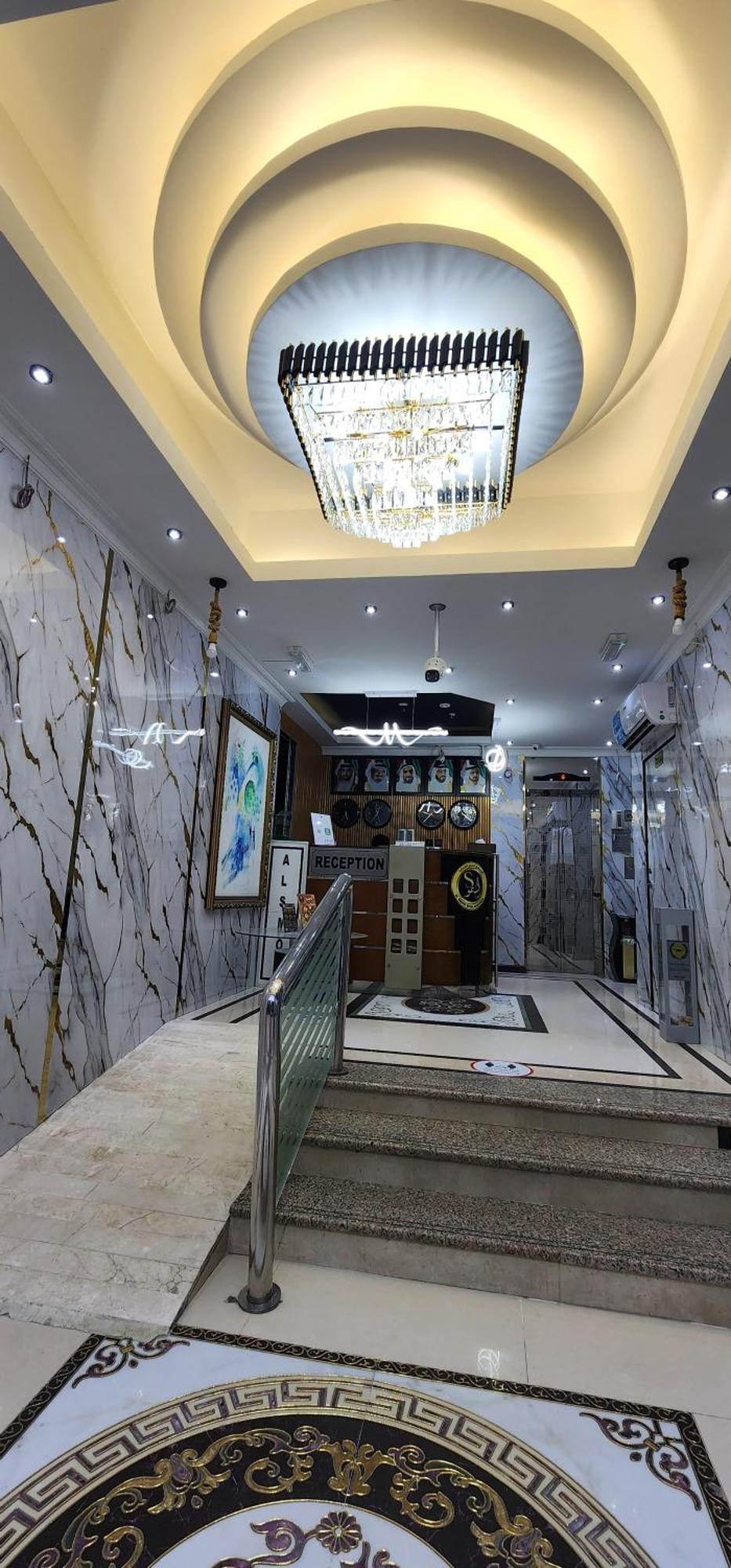 Al Smou Hotel Apartments - Maha Hospitality Group Ajman Esterno foto