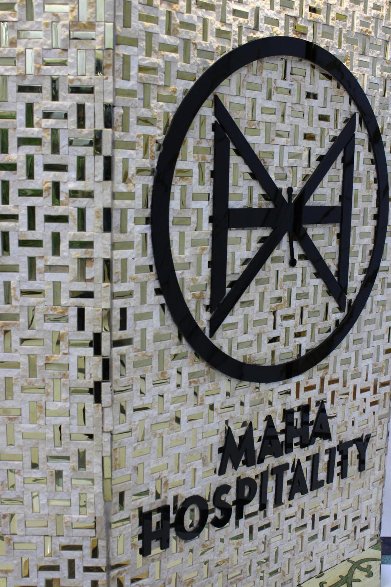 Al Smou Hotel Apartments - Maha Hospitality Group Ajman Esterno foto