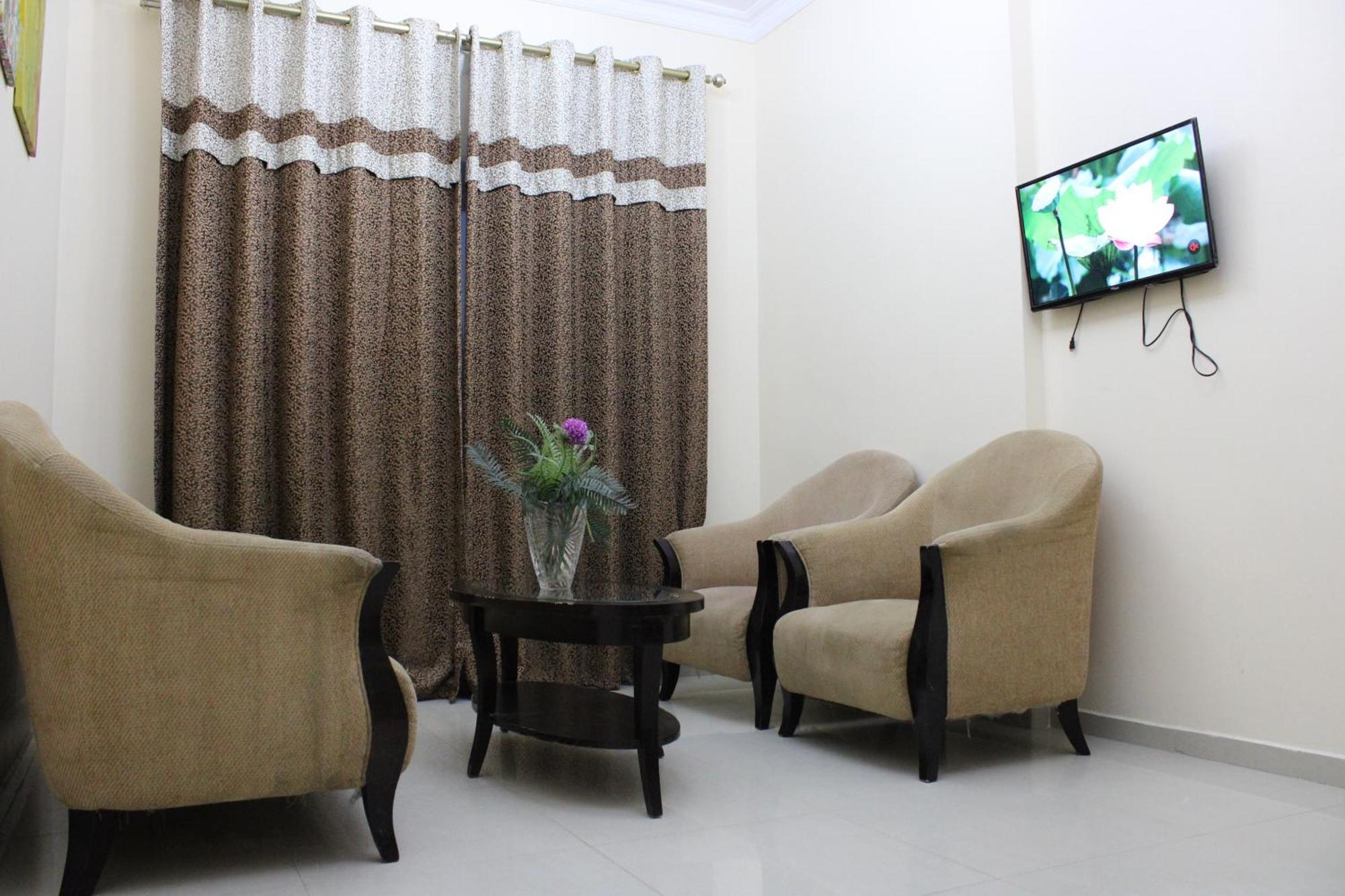 Al Smou Hotel Apartments - Maha Hospitality Group Ajman Esterno foto