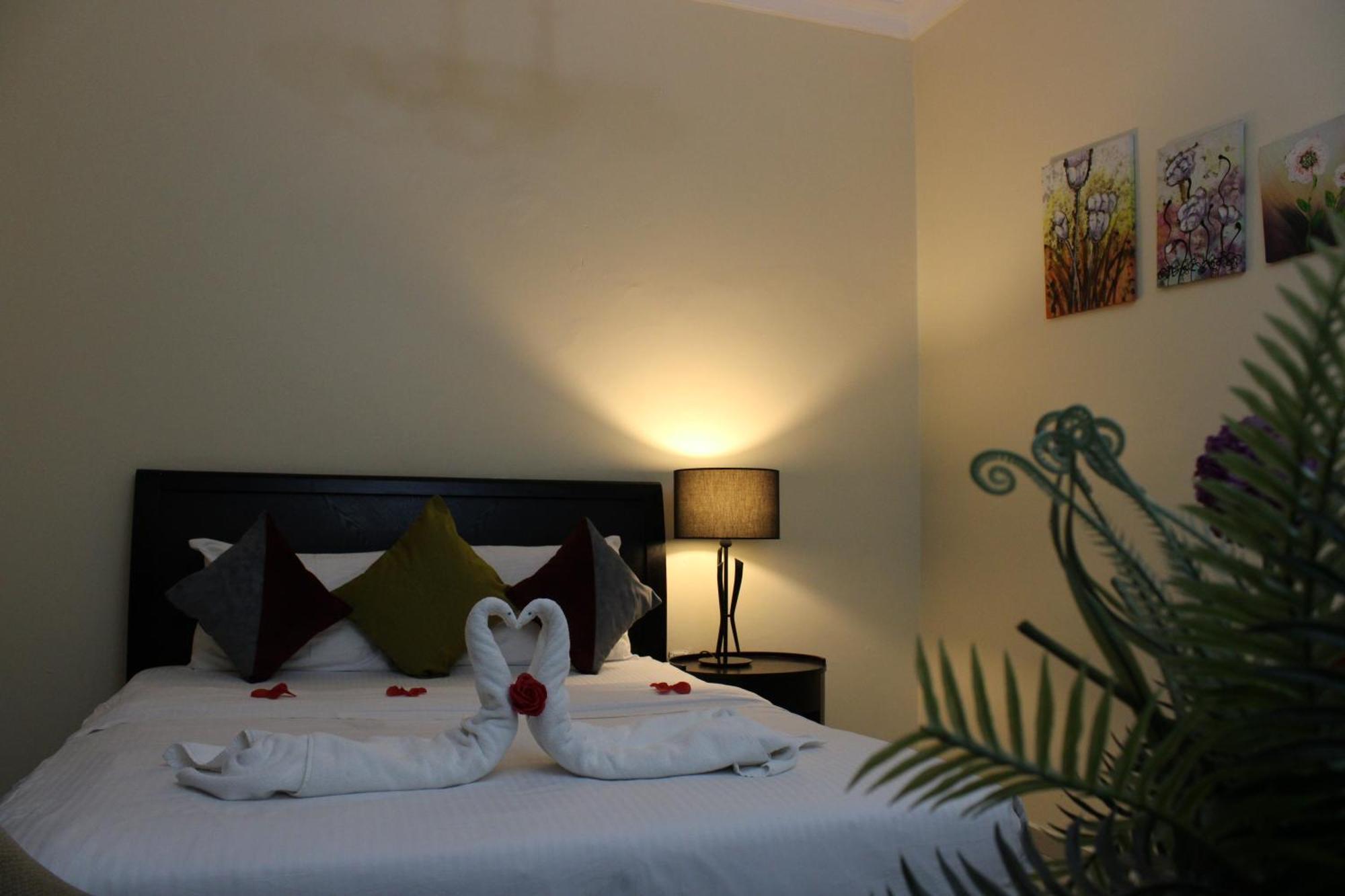 Al Smou Hotel Apartments - Maha Hospitality Group Ajman Esterno foto