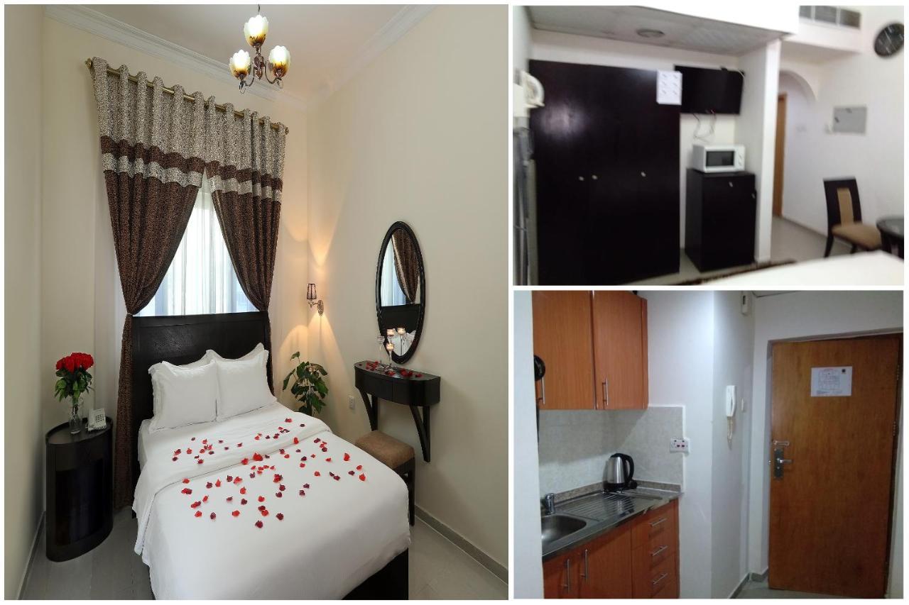 Al Smou Hotel Apartments - Maha Hospitality Group Ajman Esterno foto